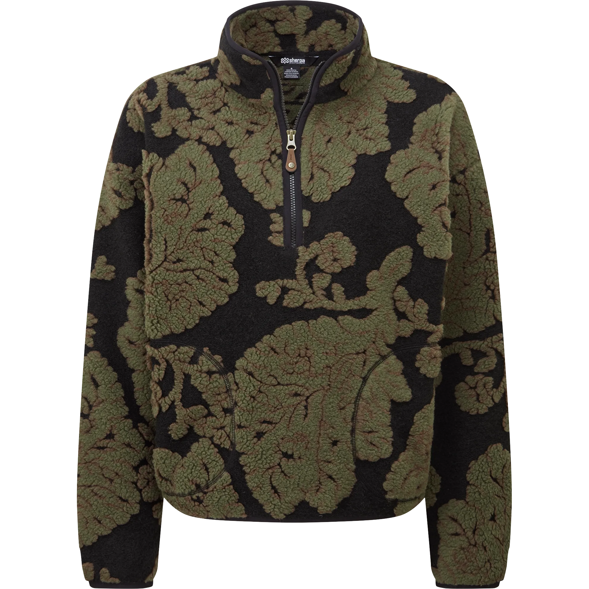 Tara 1/4 Zip