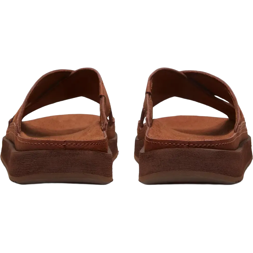 Casco Cove Slide Sandal Men Full Grain