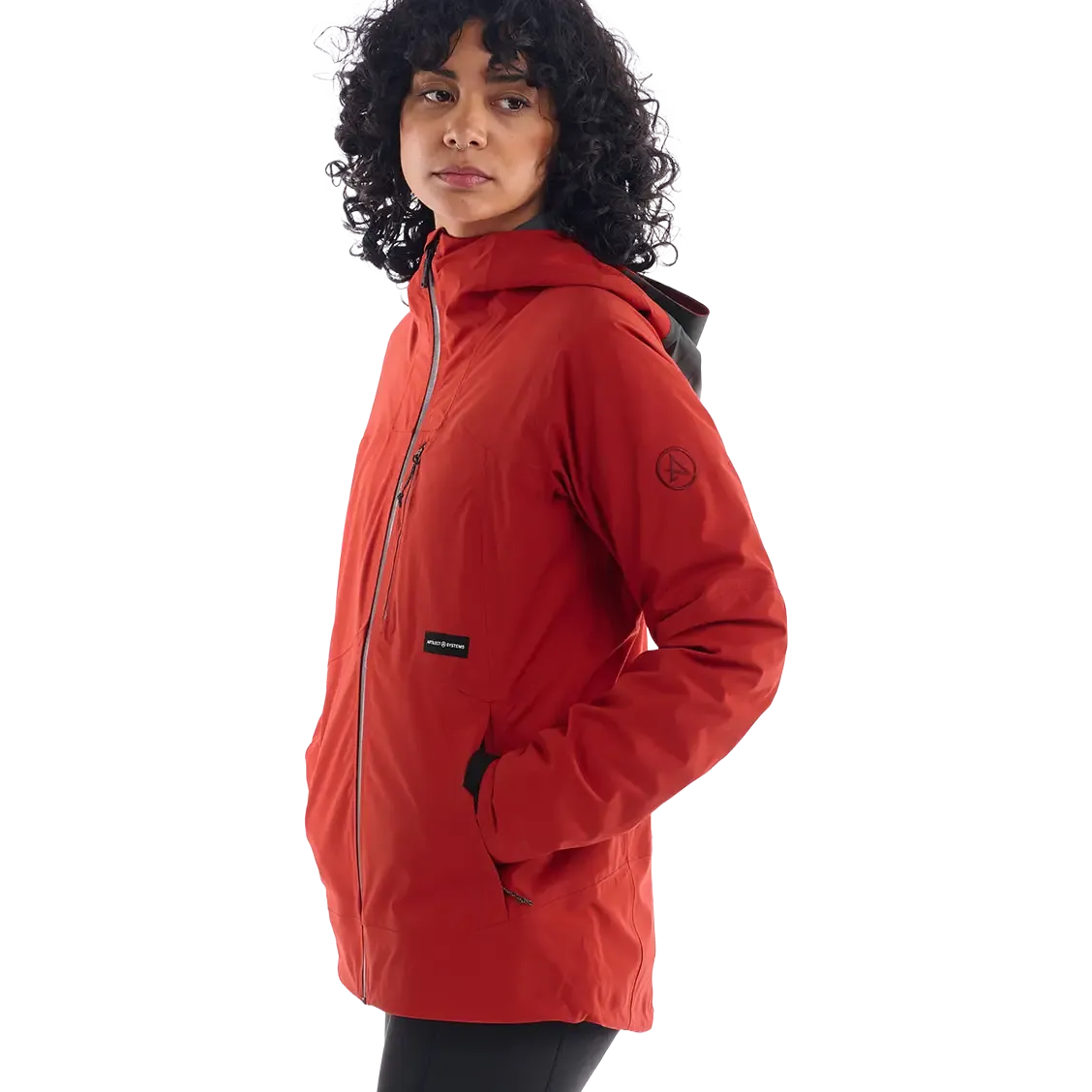 Shadow Canyon Jacket Women regnjakke