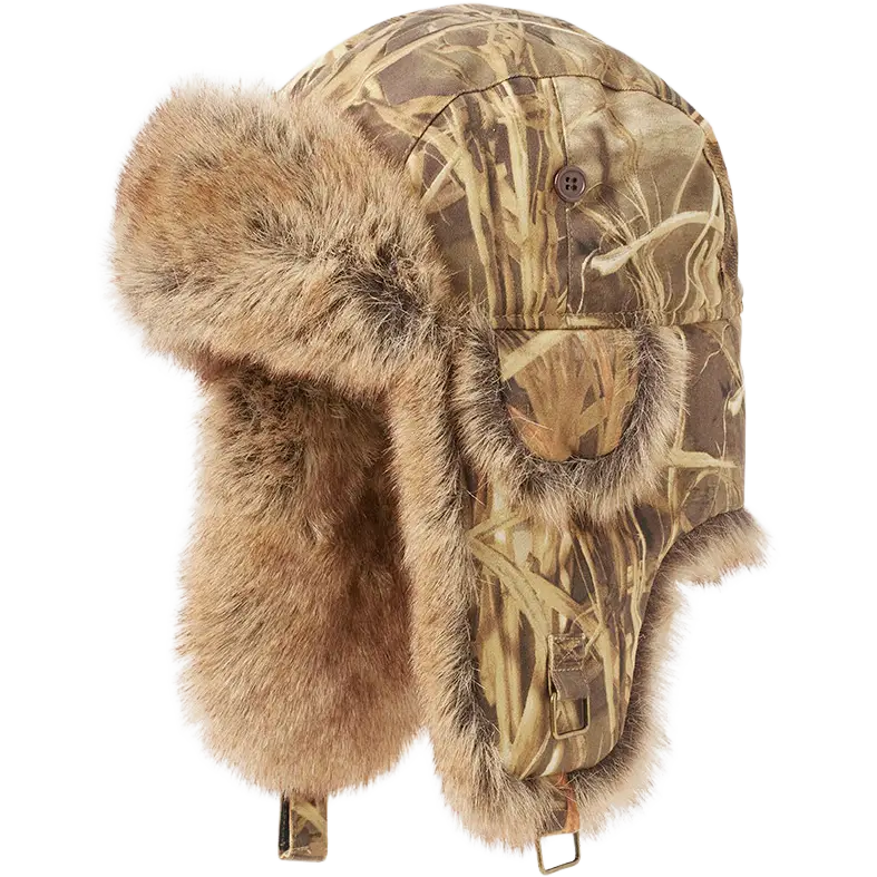 MJM Trapper Hunter 41 Cotton - Camo - XL - Accessories