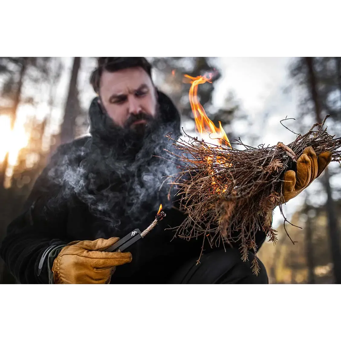 Stealth Fire Starter ildstål
