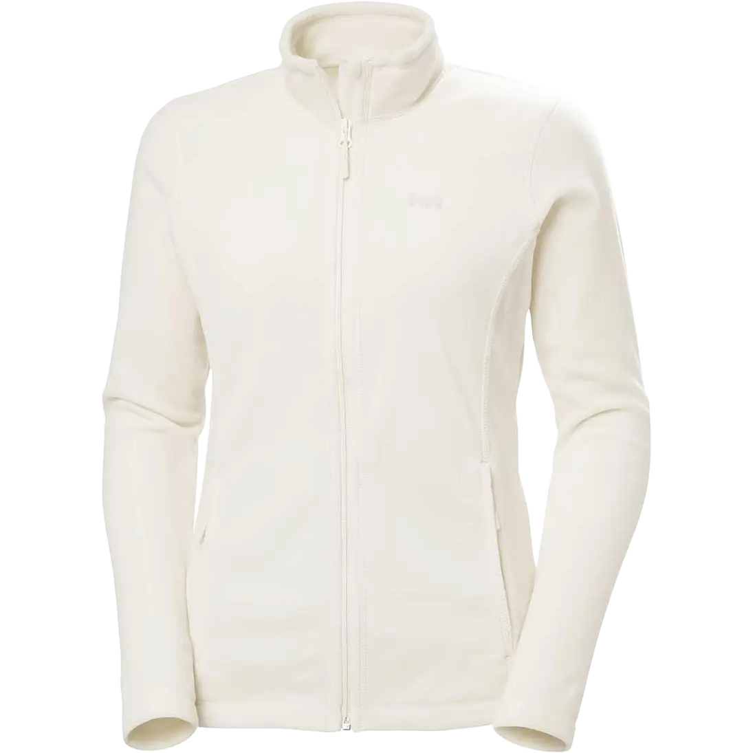 Helly Hansen Daybreaker Fleece Jacket Women - Snow - XL - Fleecetrøjer