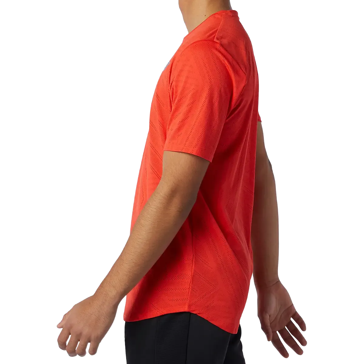 Q Speed Fuel Short Sleeve Men