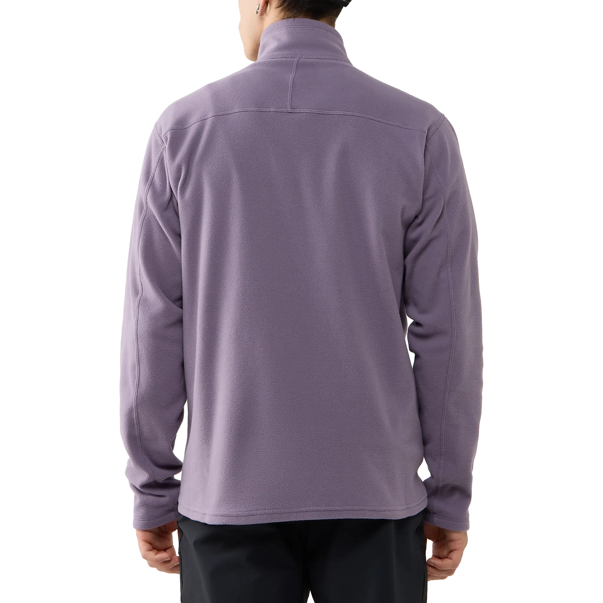 Buteo Mid Jacket Men herrefleece