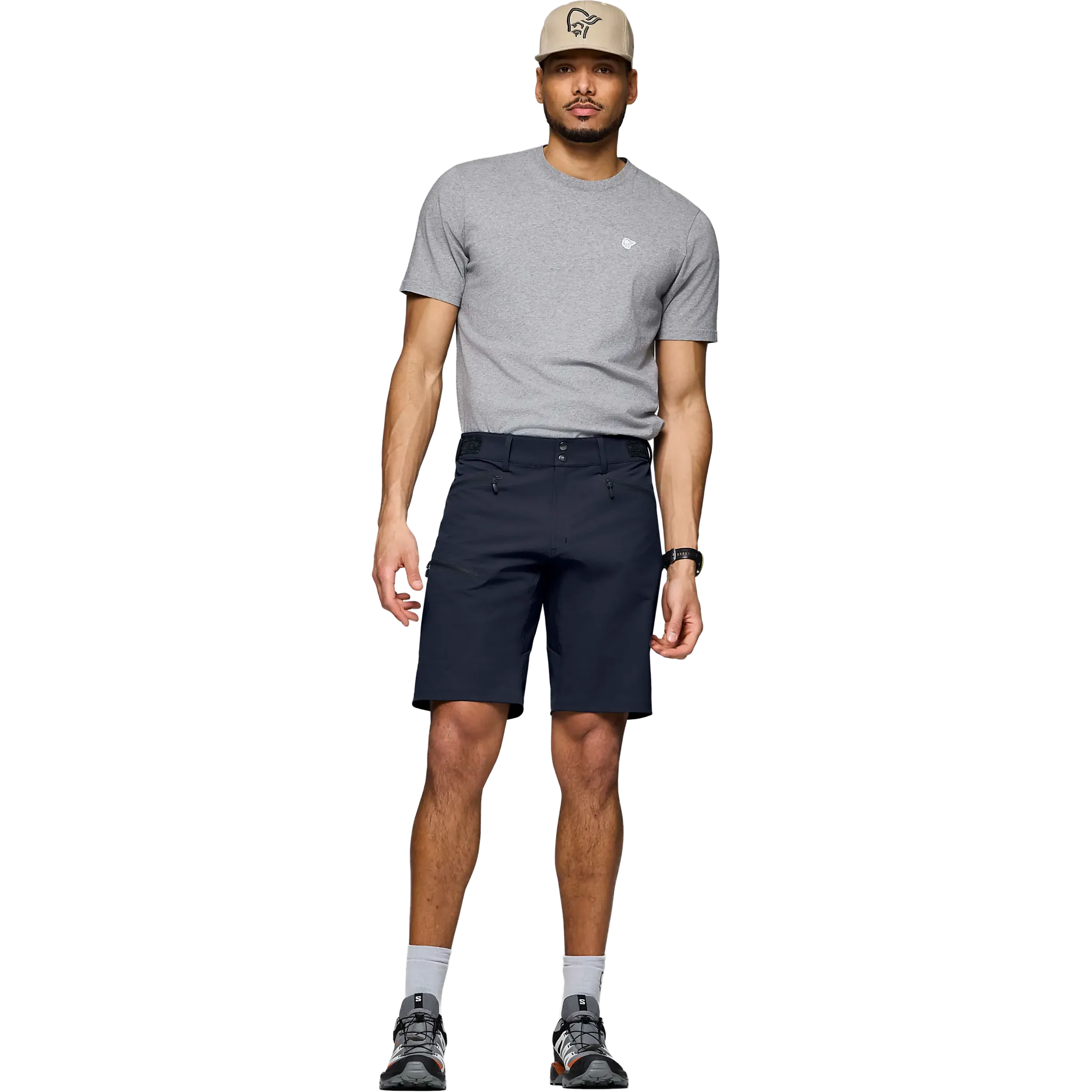 Falketind Flex1 Shorts Men herreshort