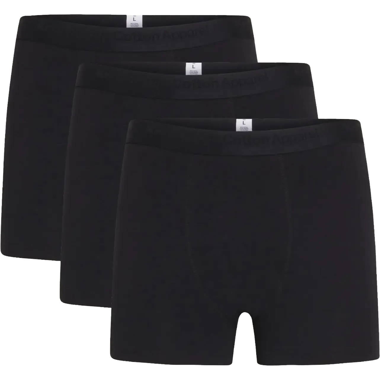 3 Pack Boxer Briefs Men