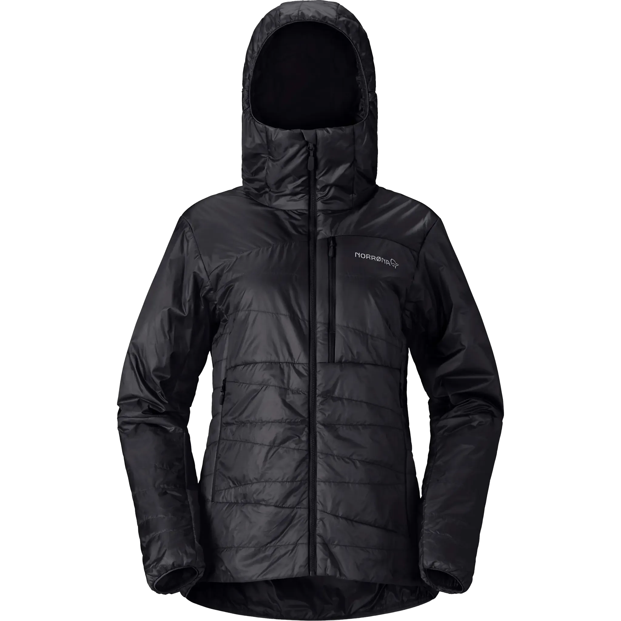 Falketind Thermo40 Zip Hood Women