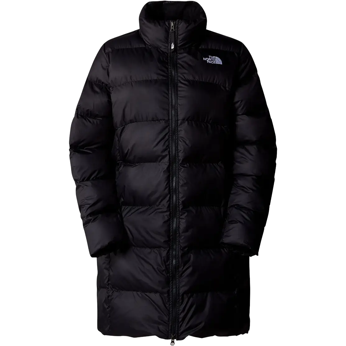 The North Face Saikuru Parka Women vinterjakke - TNF Black - XS - Vinterjakker