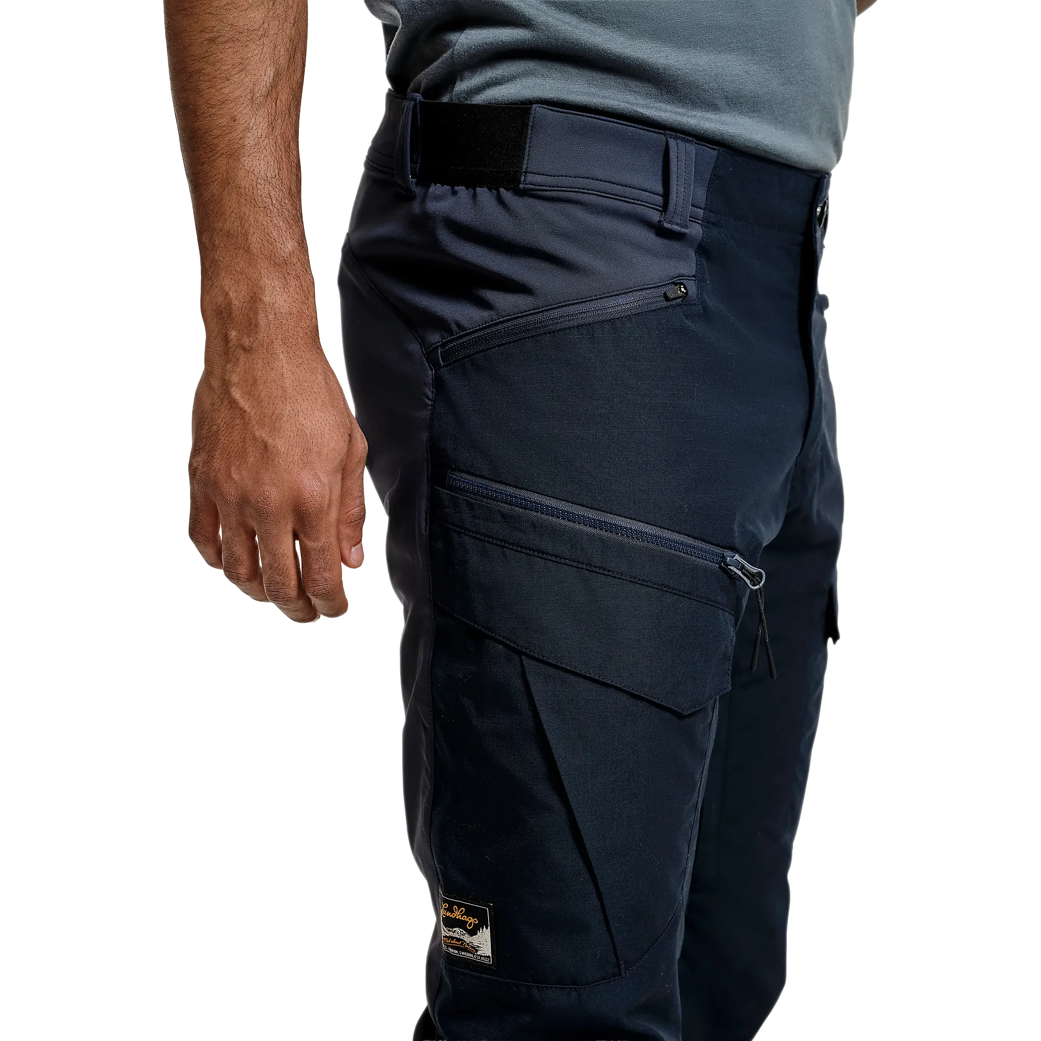Fulu Cargo Strech Hybrid Pant Men herrebukser