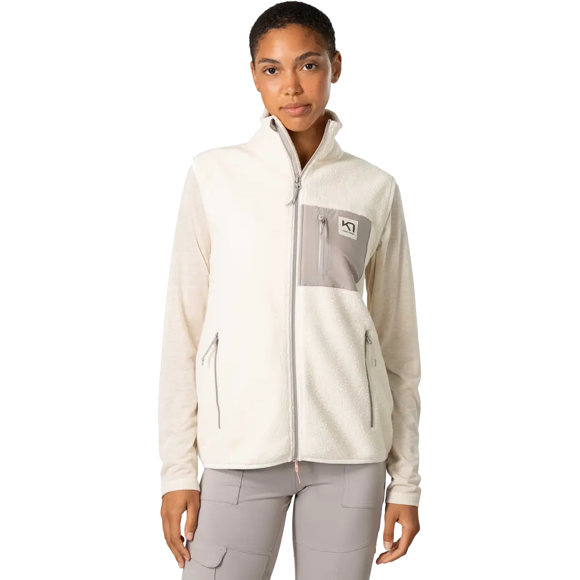 Kari Traa Rothe Vest Women - Bjerk - S - Veste