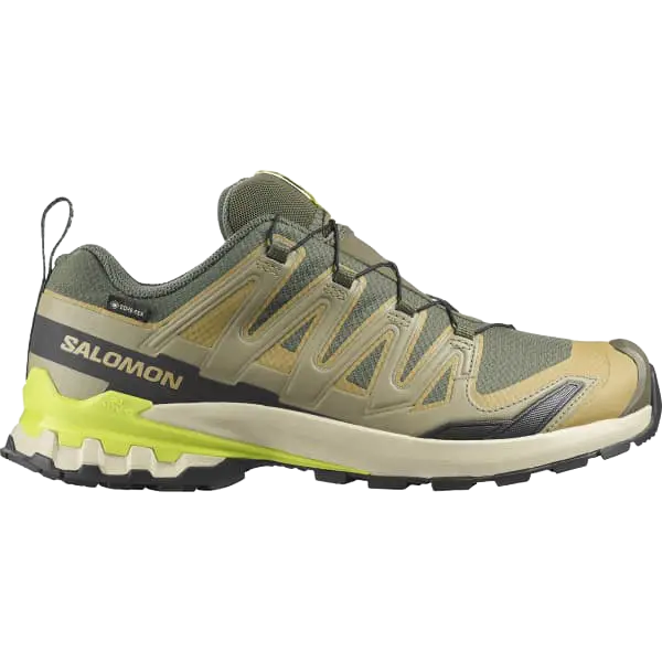 Salomon XA Pro 3D V9 GTX Men herresko - Grape Leaf - UK 11/EU 46 - Vandresko