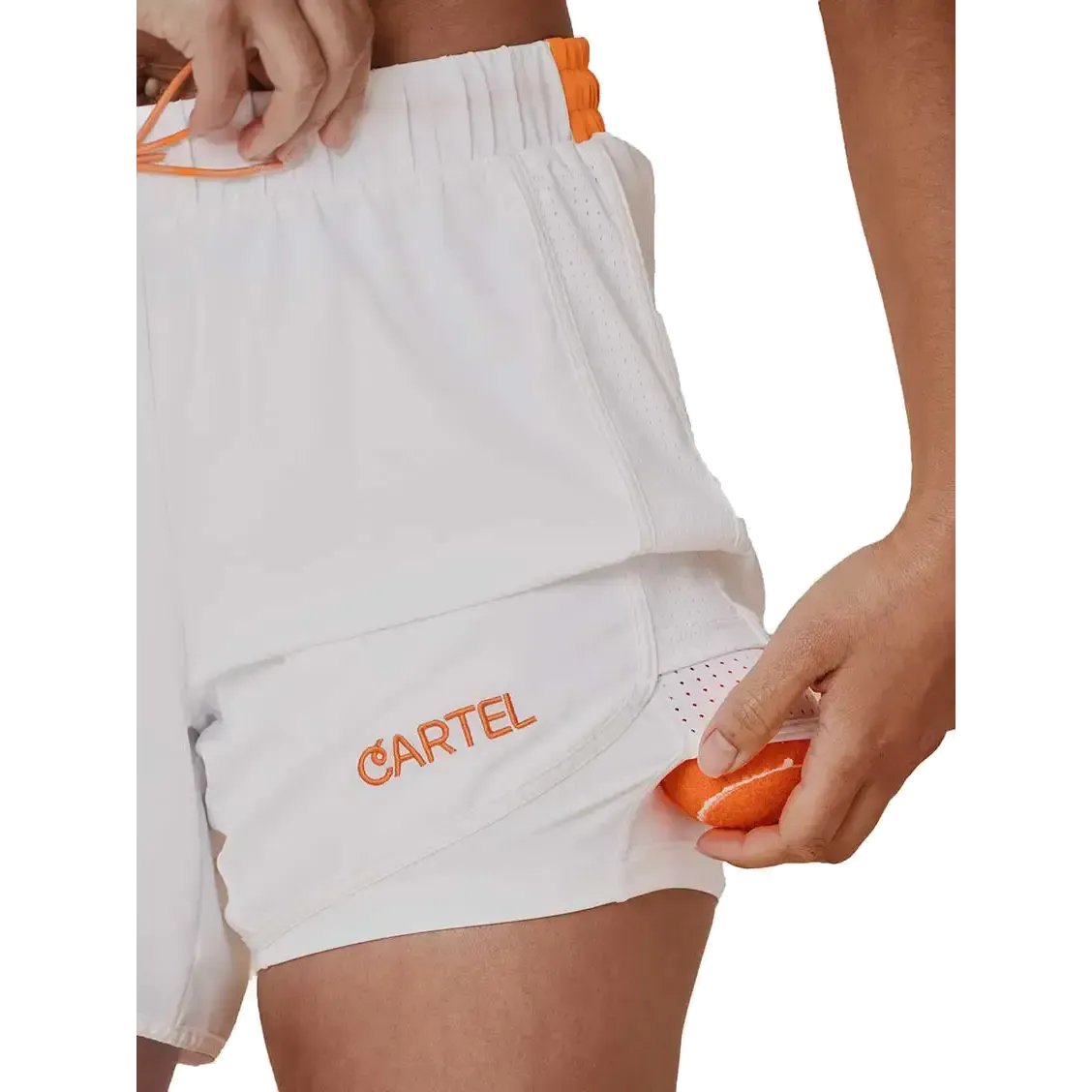Venice 2-in-1 Sportivo Shorts