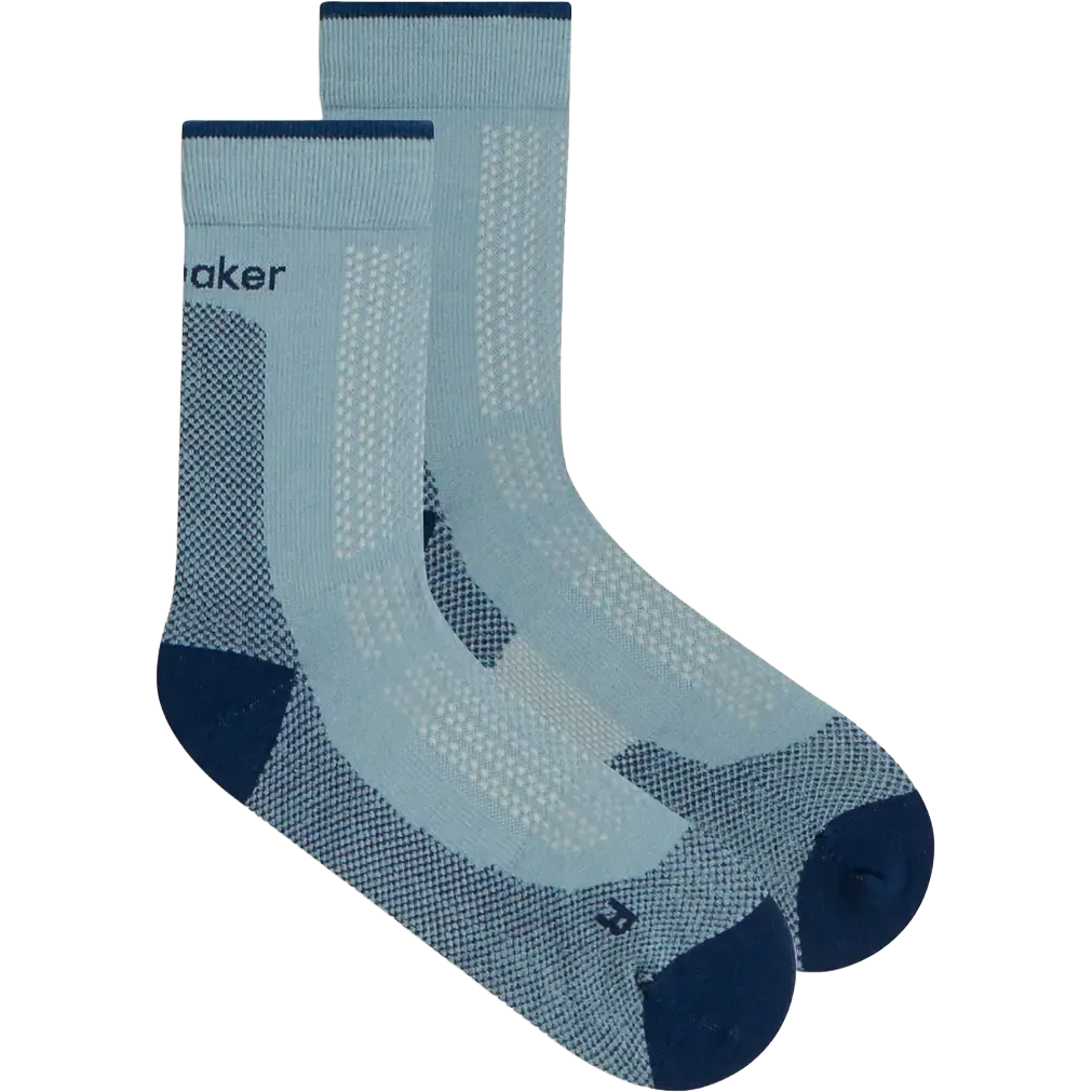 Hike+ Ultralight Quarter Men sokker