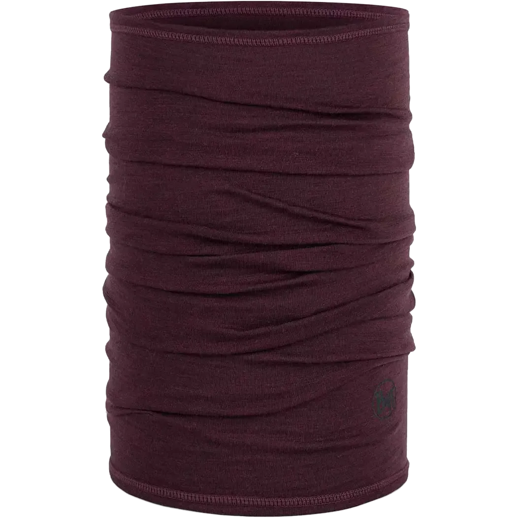Lightweight Merino Wool BuffŪ