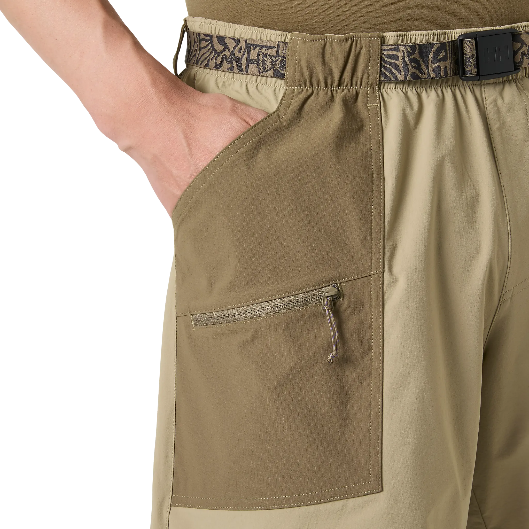 Awe Relaxed Shorts Men