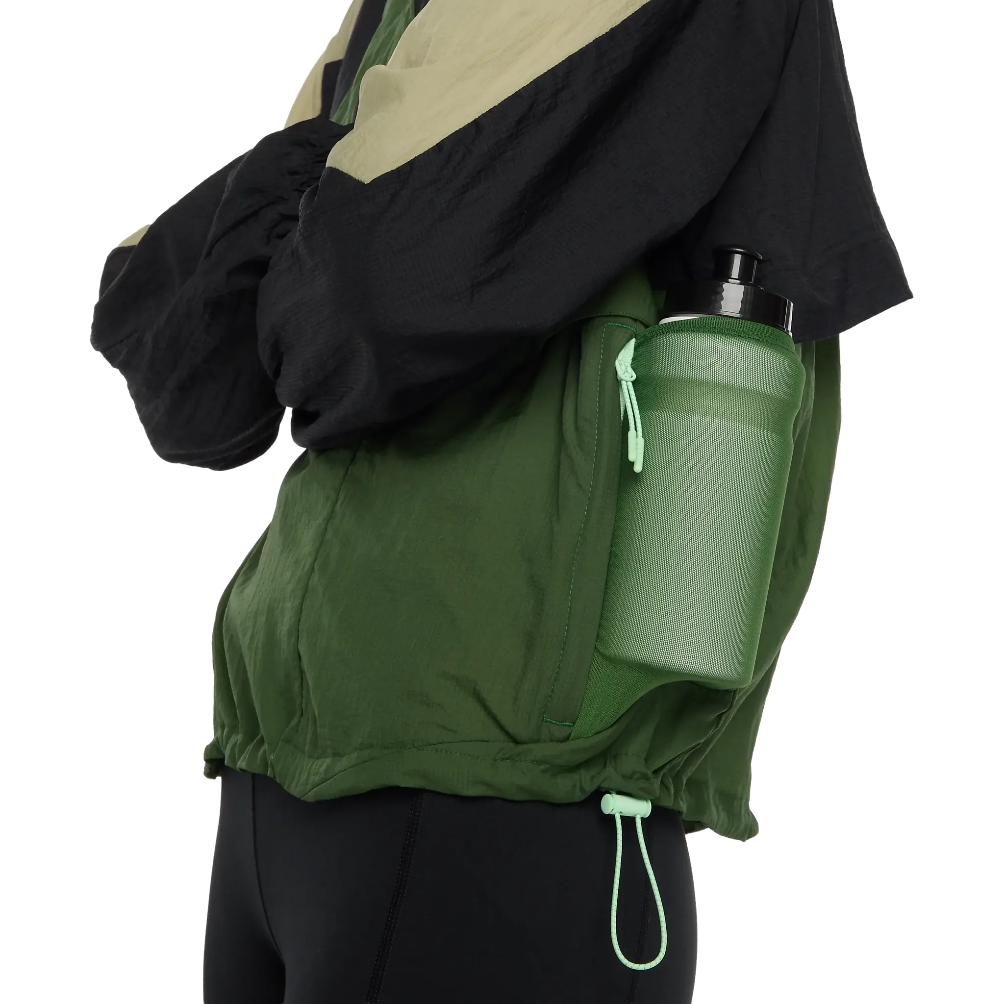 Better Run Water Resistant Jacket Women