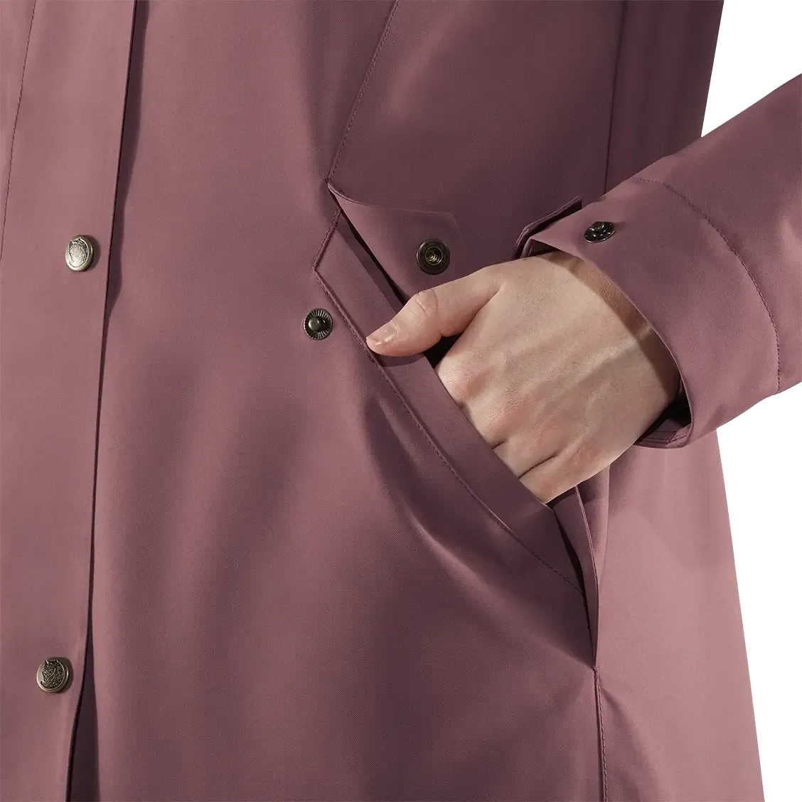 Visby 3 in 1 Jacket Women damjacka