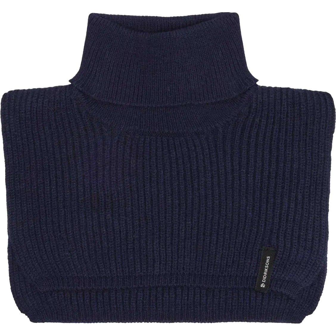 Didriksons Delfinen Scarf 2 halsedisse - Navy - 2/4 år - Halsedisser til børn