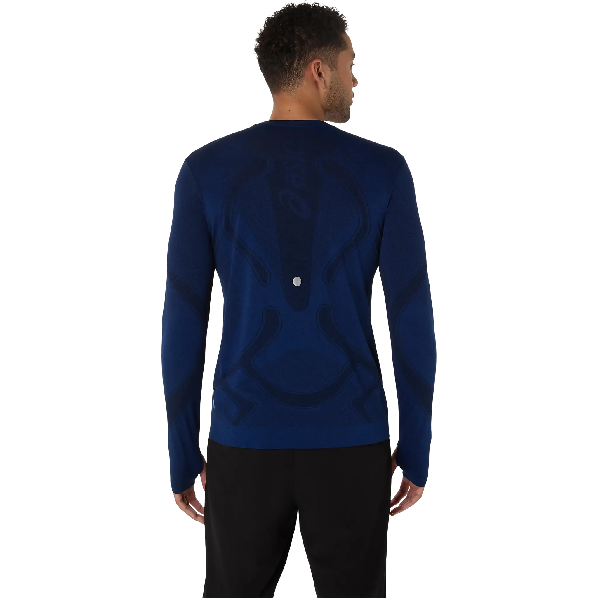 Road Seamless LS Top Men