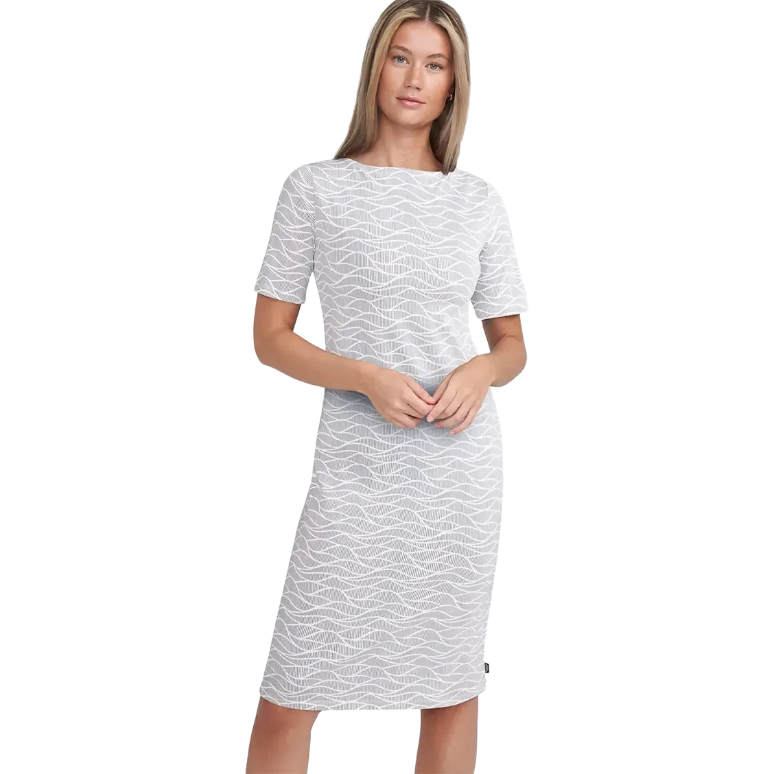 Vera Tee Dress kjole