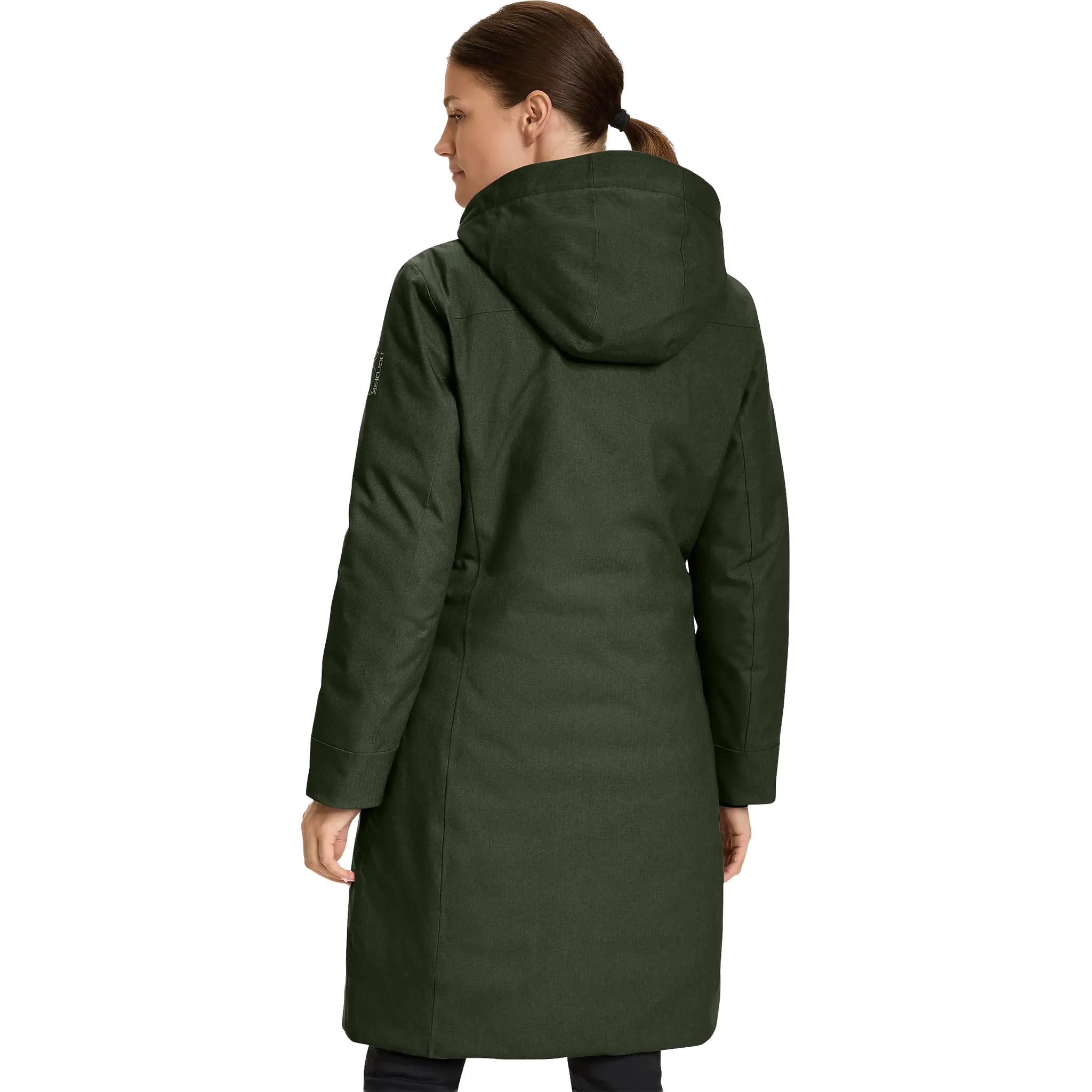 Tana Down Coat Women vinterjakke