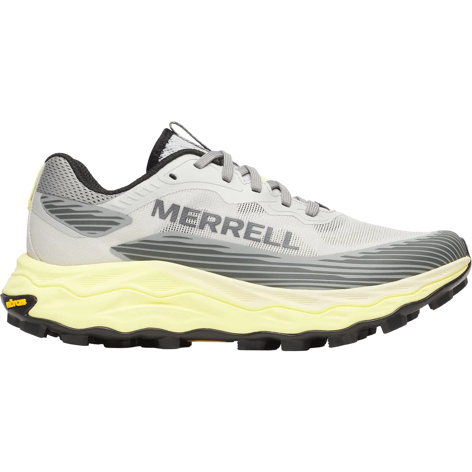 Merrell Agility Peak 6 Women damesko - Pigeon - 40,5 - Sneakers