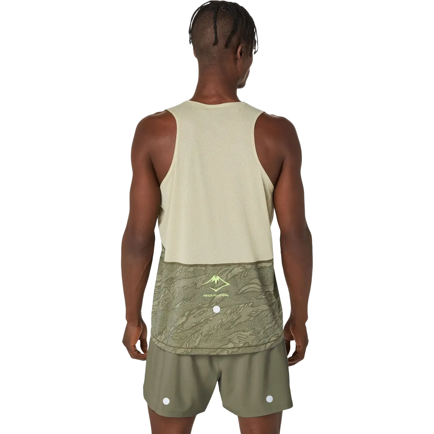 Fujitrail Singlet Men