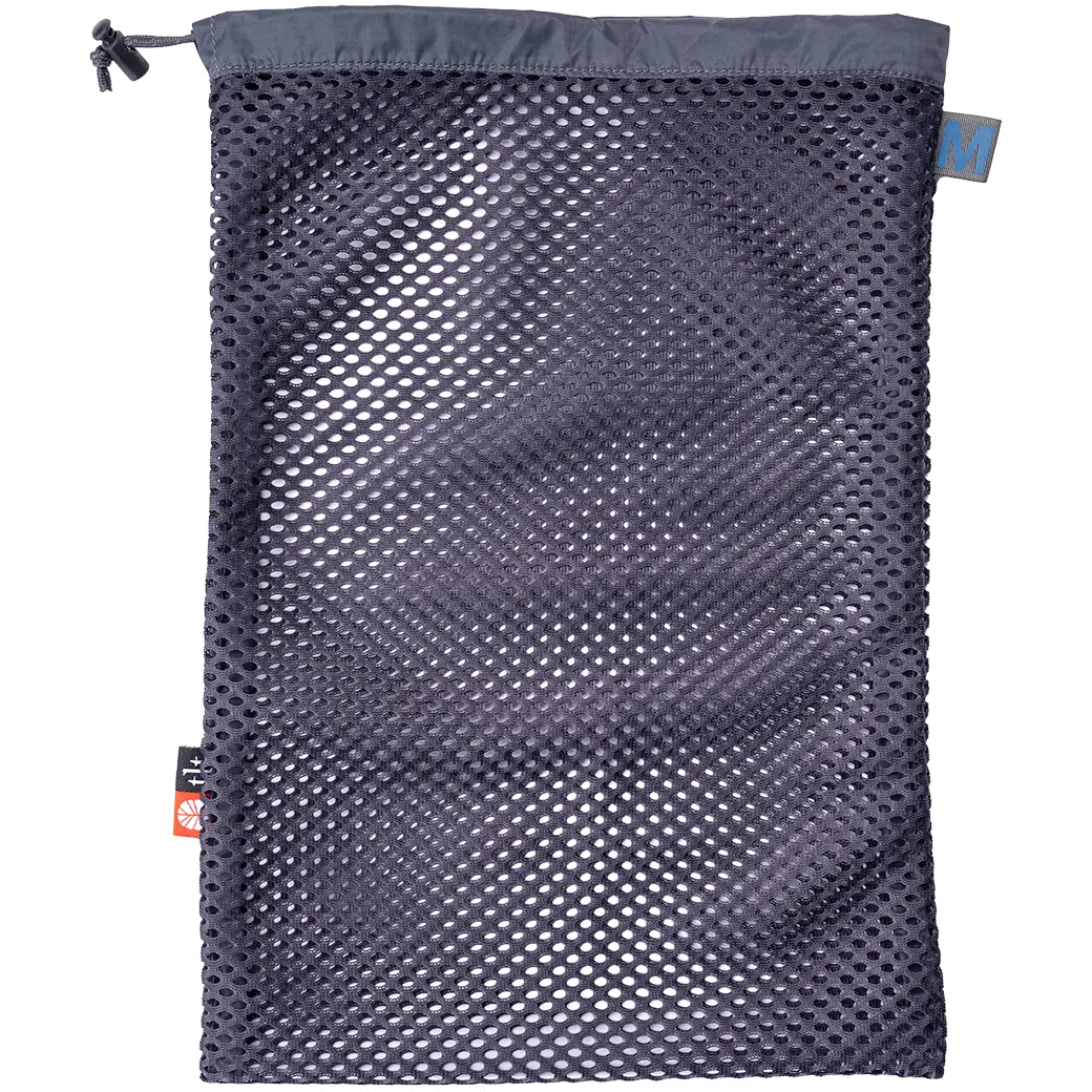 TLT Mesh Sack M pakpose - Castle Rock Grey - One size - Rygsække