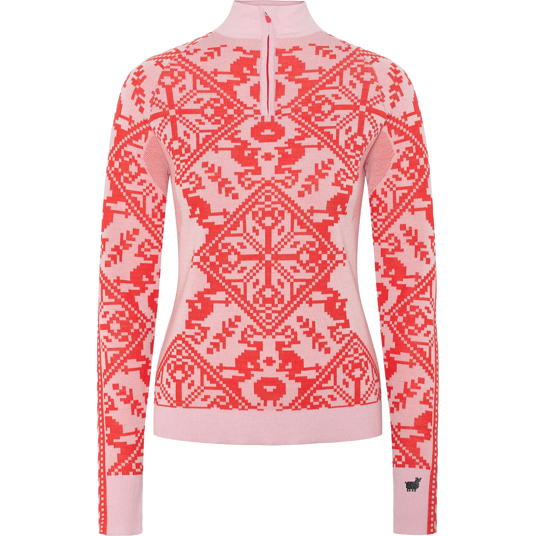 Saga 1/4 Zip Women