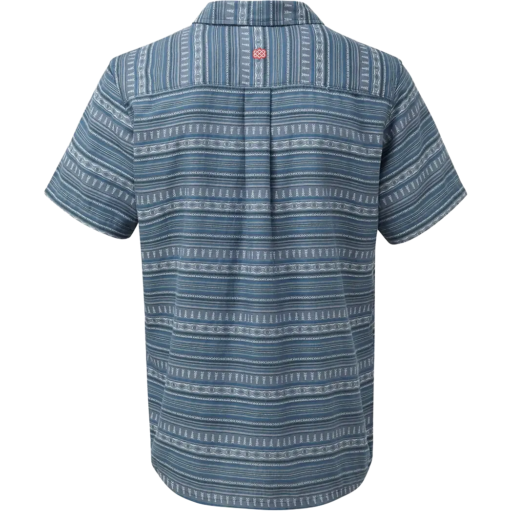 Bhaku SS Shirt Men herrskjorta