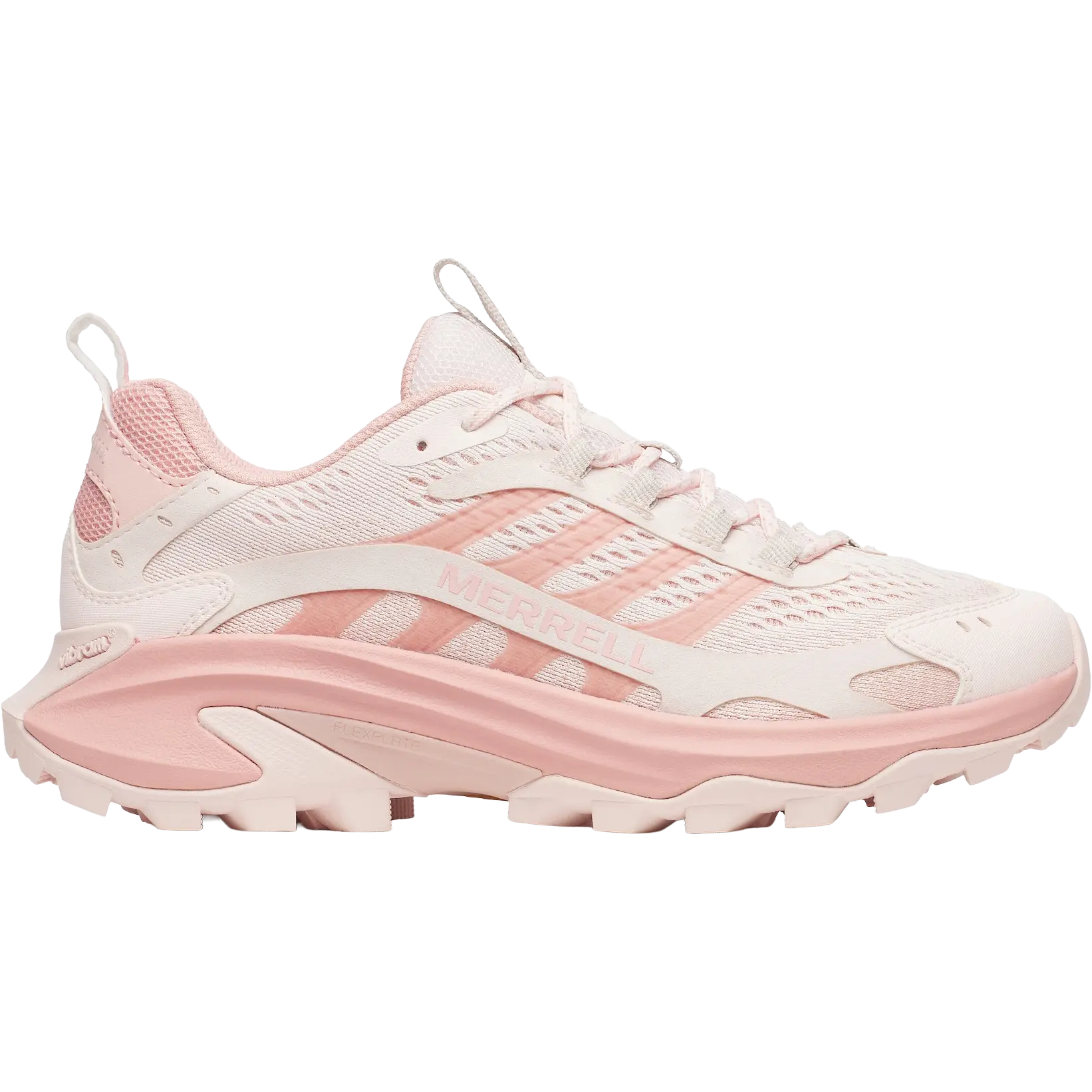 Merrell Moab Speed 2 Women damesko - Rosa - 42 - Sneakers