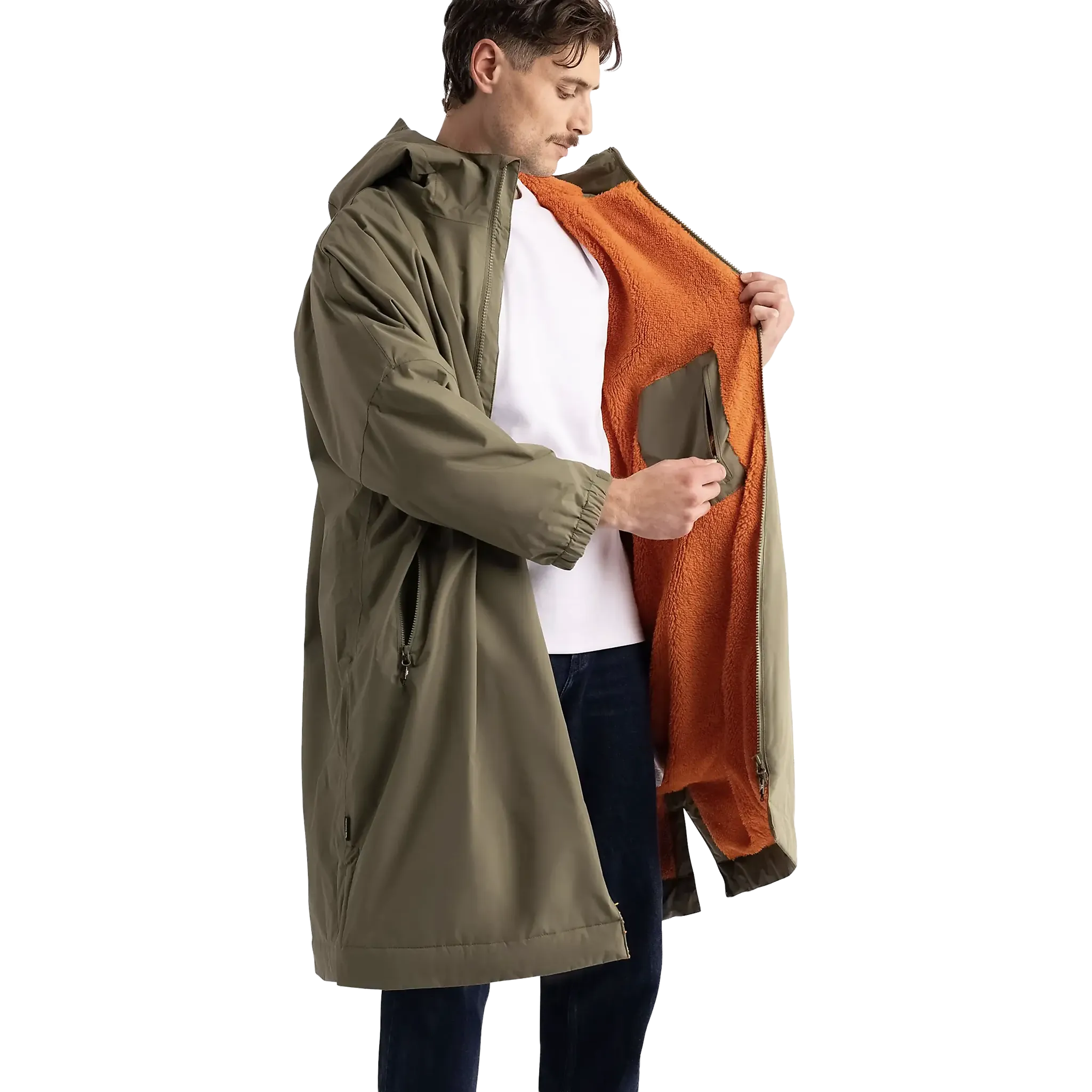 Harlem Dry Coat