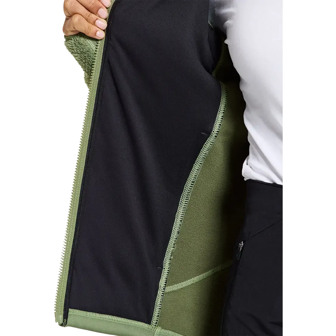 Brianna Jacket Women damefleece
