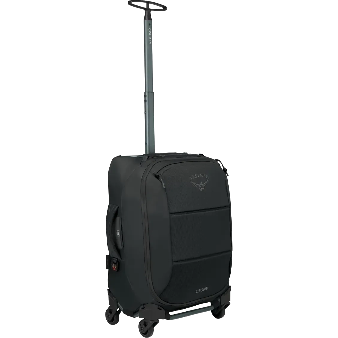 Ozone 4-Wheel Carry On 38 rullekuffert