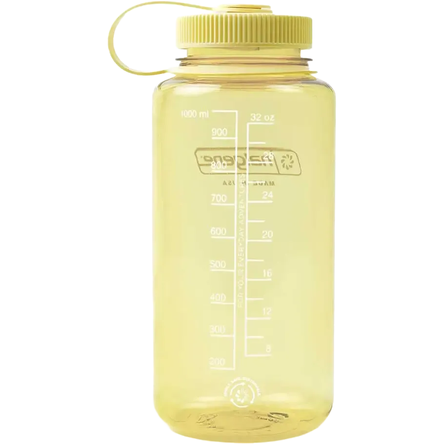 Wide Mouth Monochrome Sustain 1000 ml vattenflaska