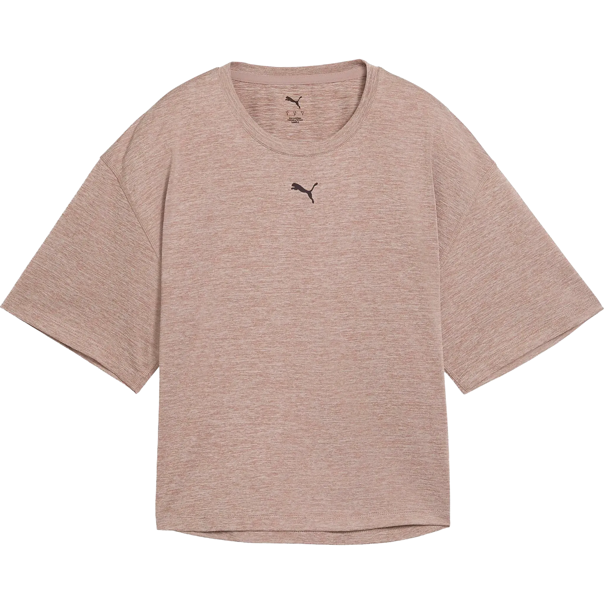 Cloudspun Relaxed Tee Plus Size dam