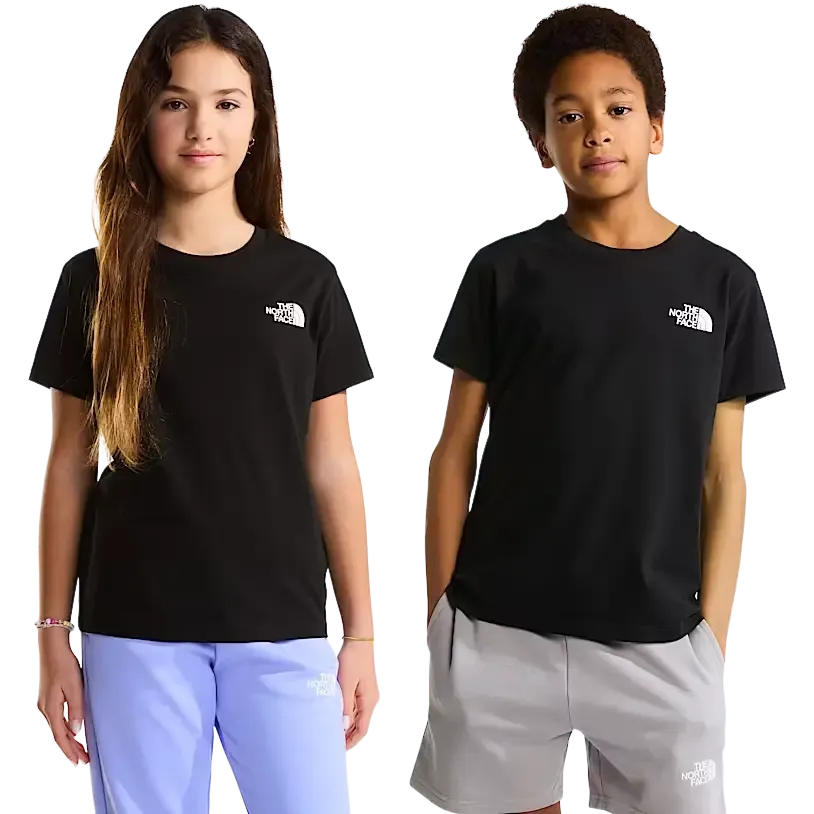 Simple Dome Tee S/S Teen børne-T-shirt