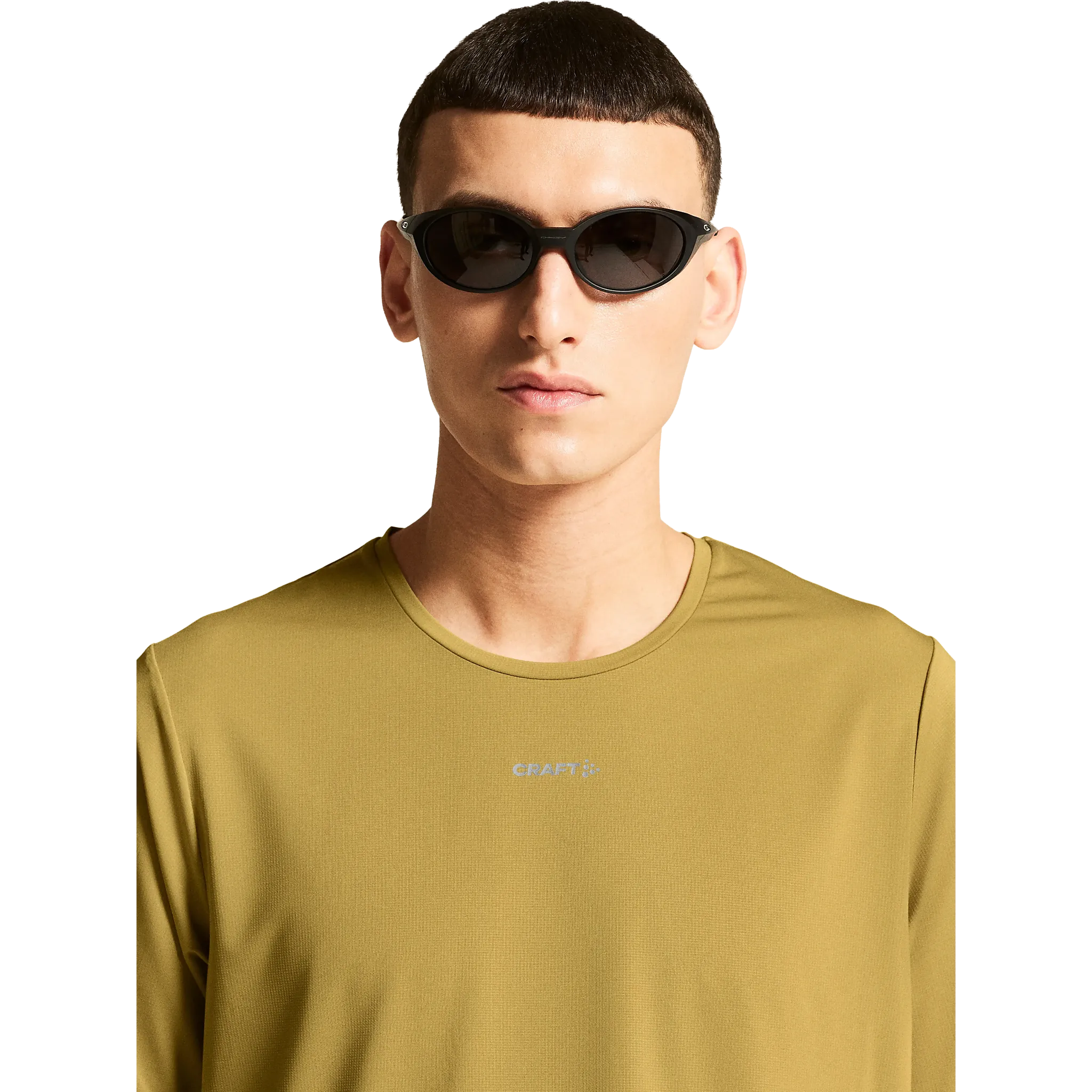 Pro Trail SS Tee 2 Men