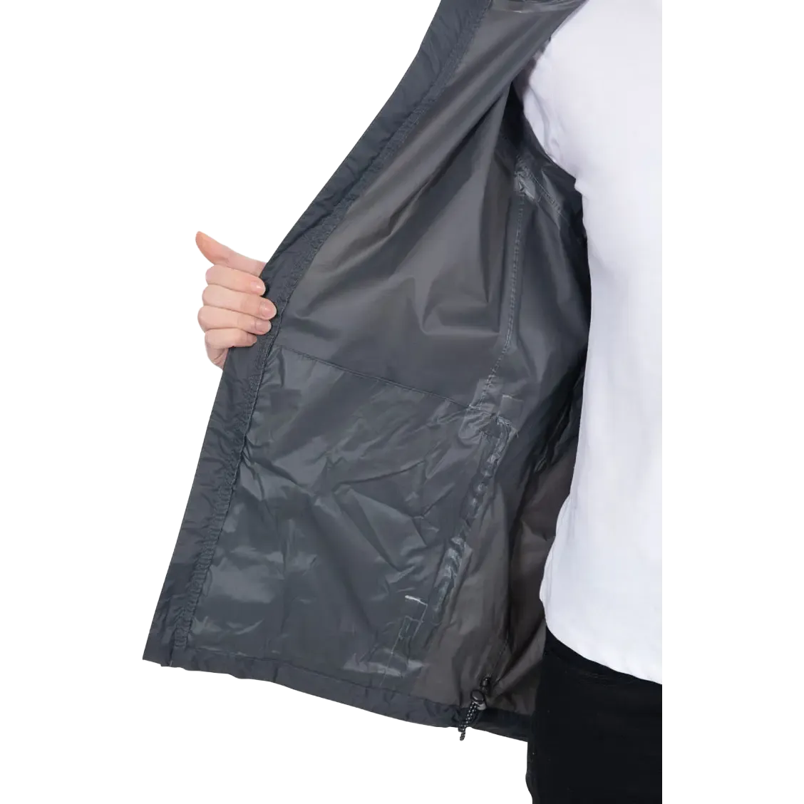 QIKPAC JACKET herreregnjakke