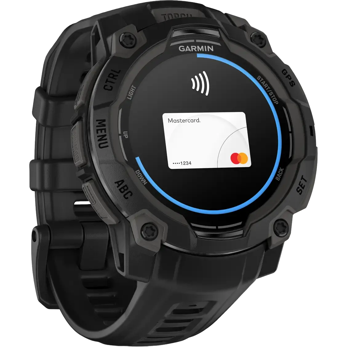 Instinct 3 45 MM AMOLED