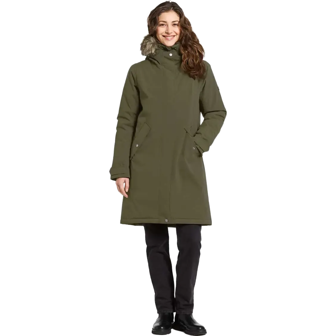 Erna Parka Women vinterjakke