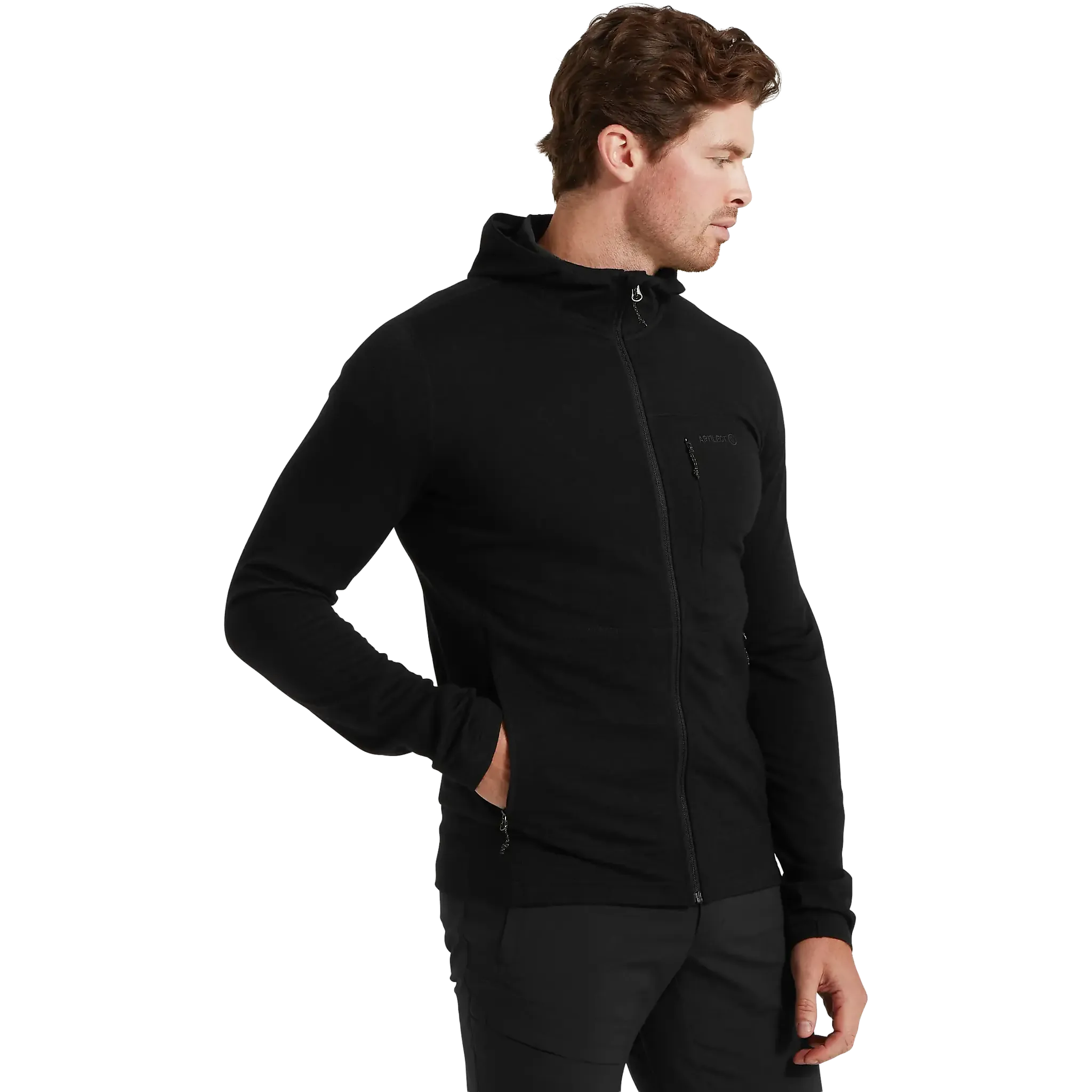 Bear Canyon Hoodie Men