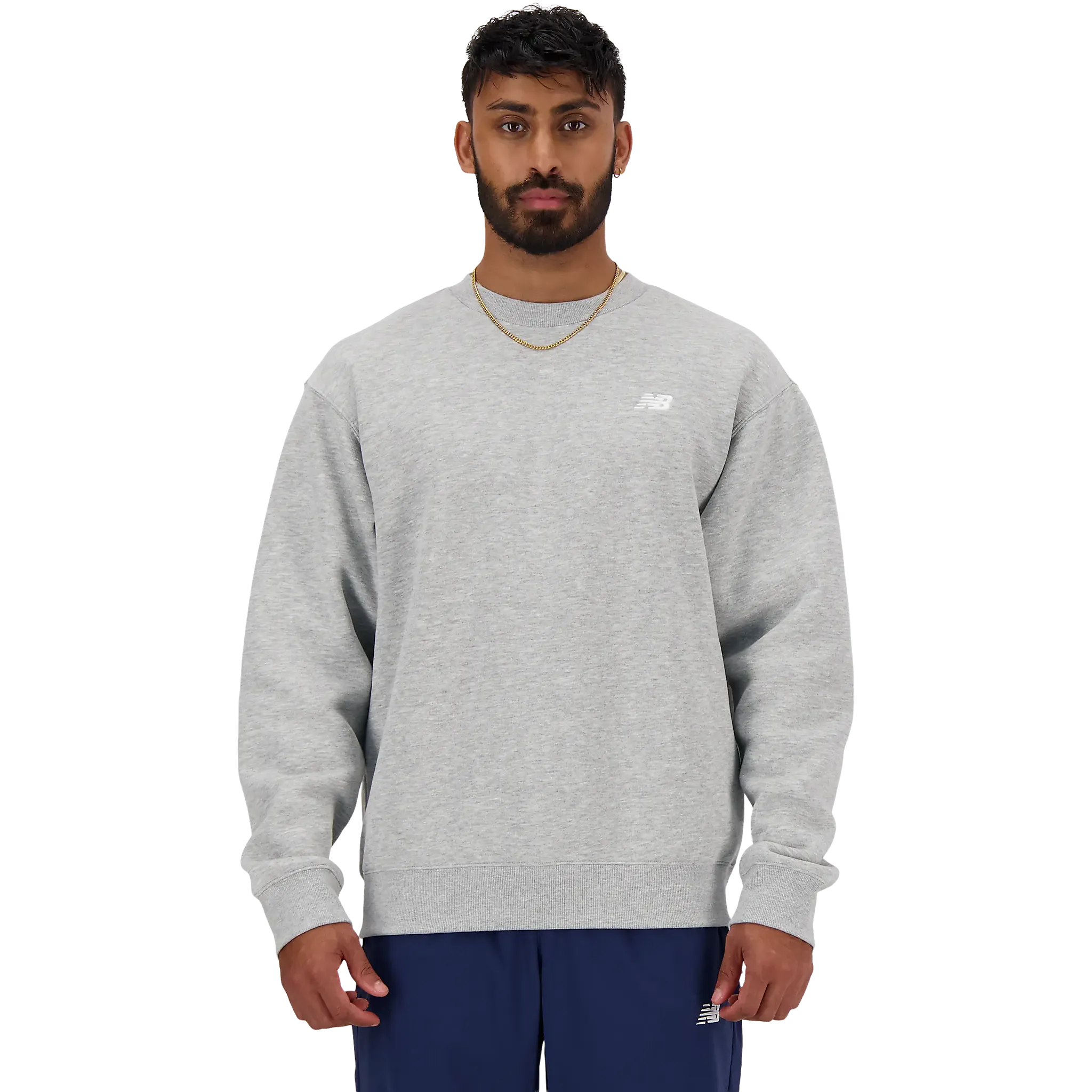 Sport Essentials Fleece Crew Men