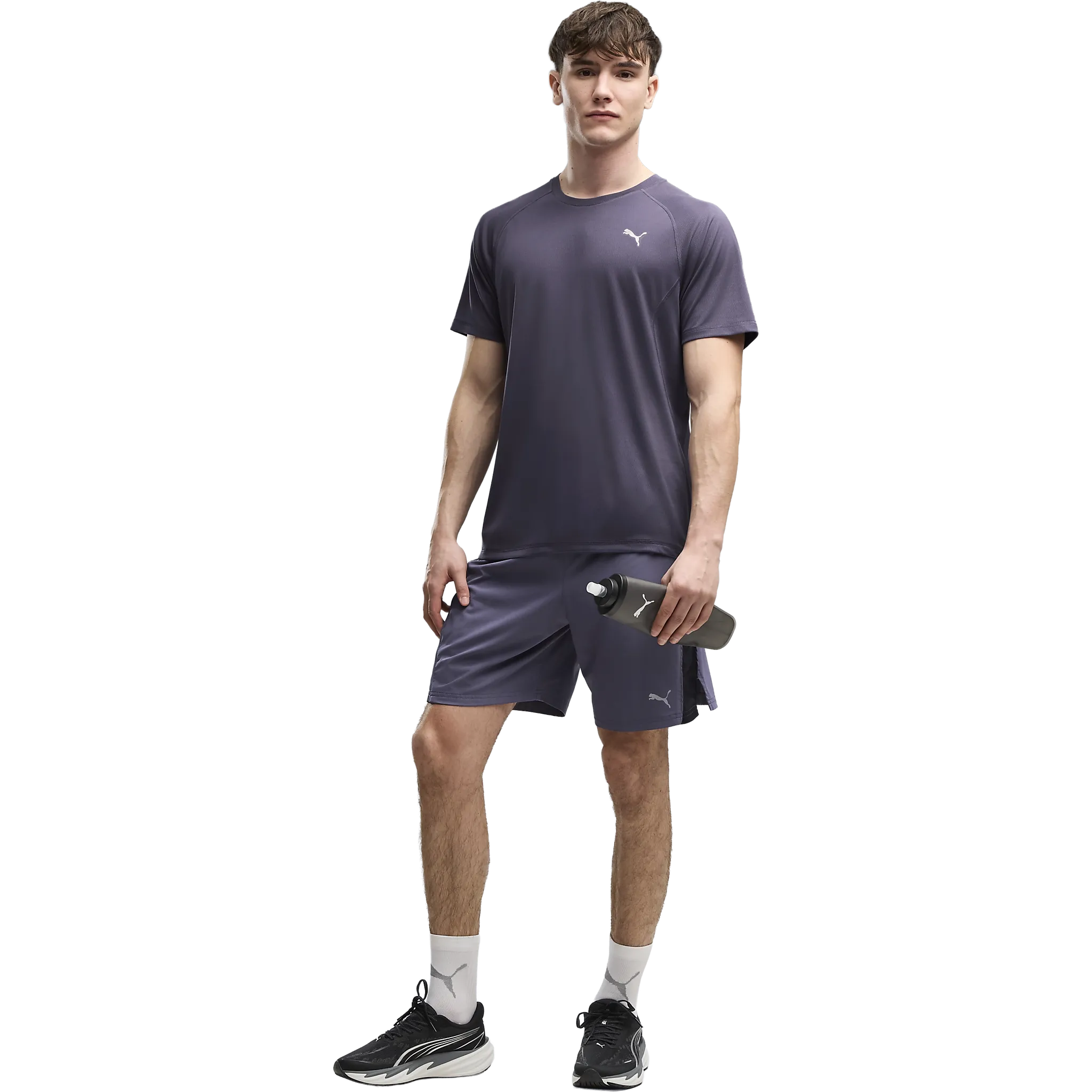 Run Velocity Tee Men
