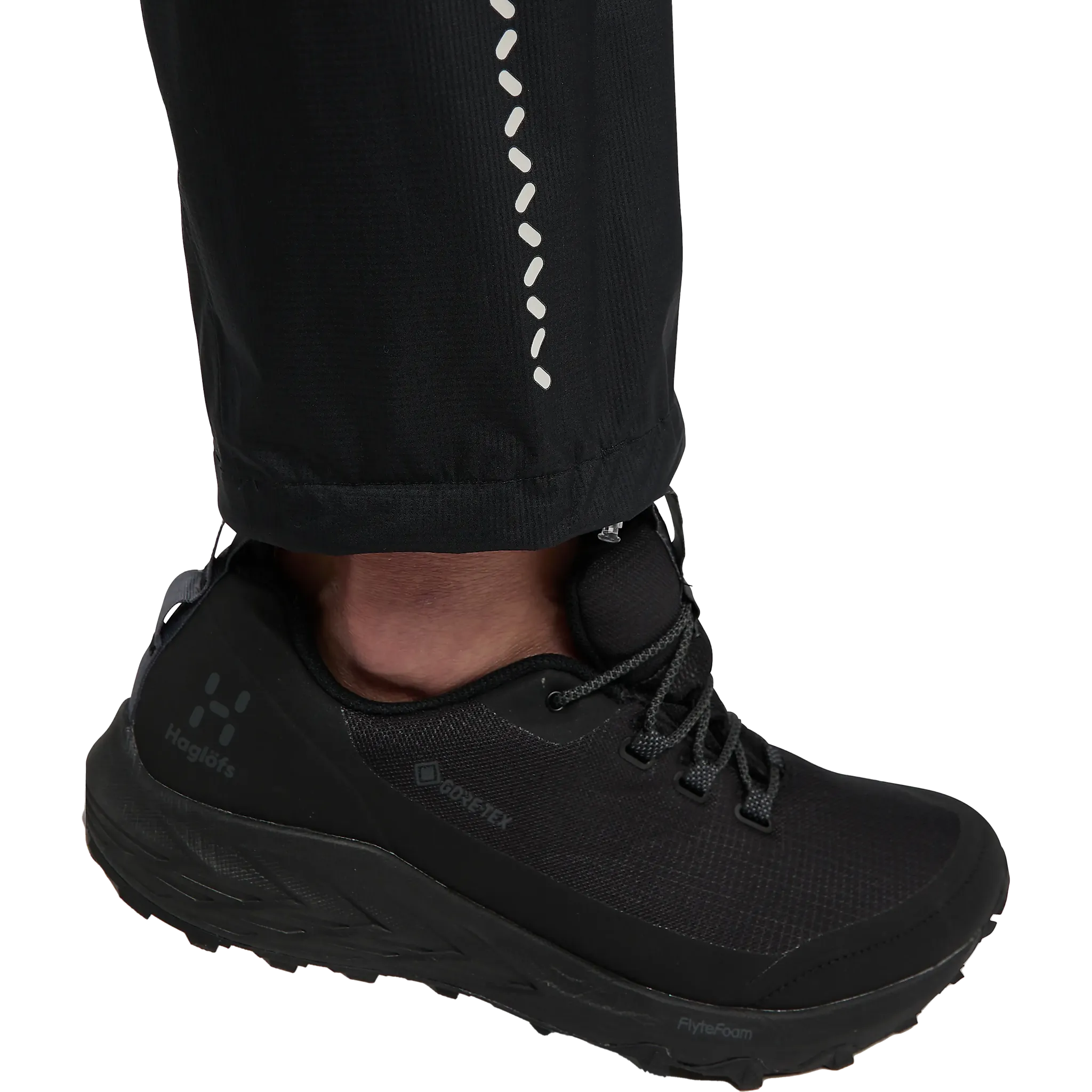 L.I.M Proof Pant Women damregnbyxor
