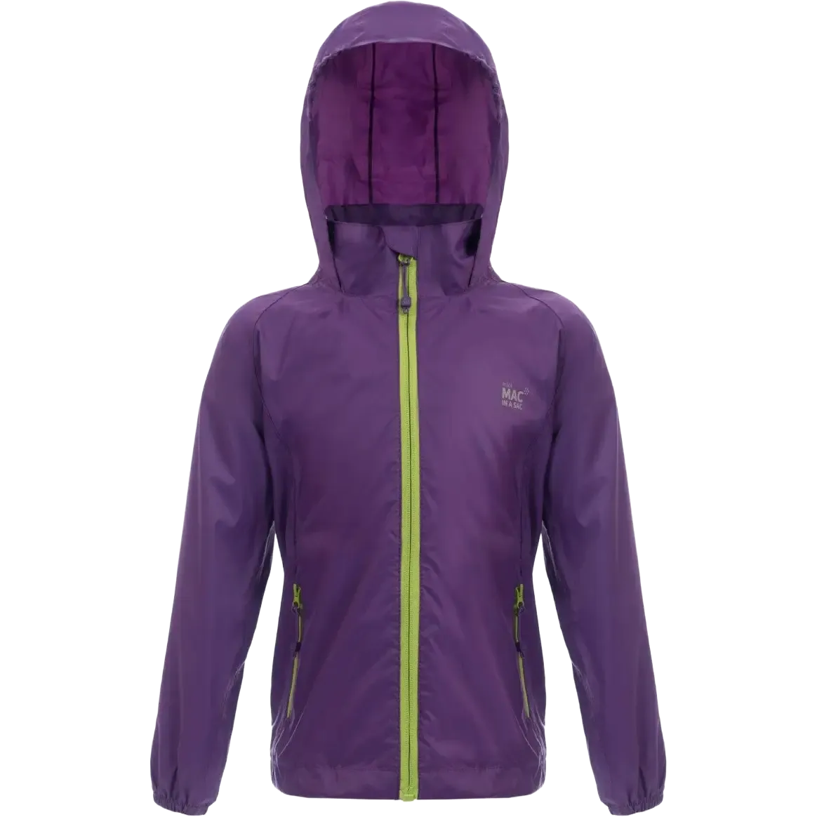 Origin Kids Jacket børneregnjakke