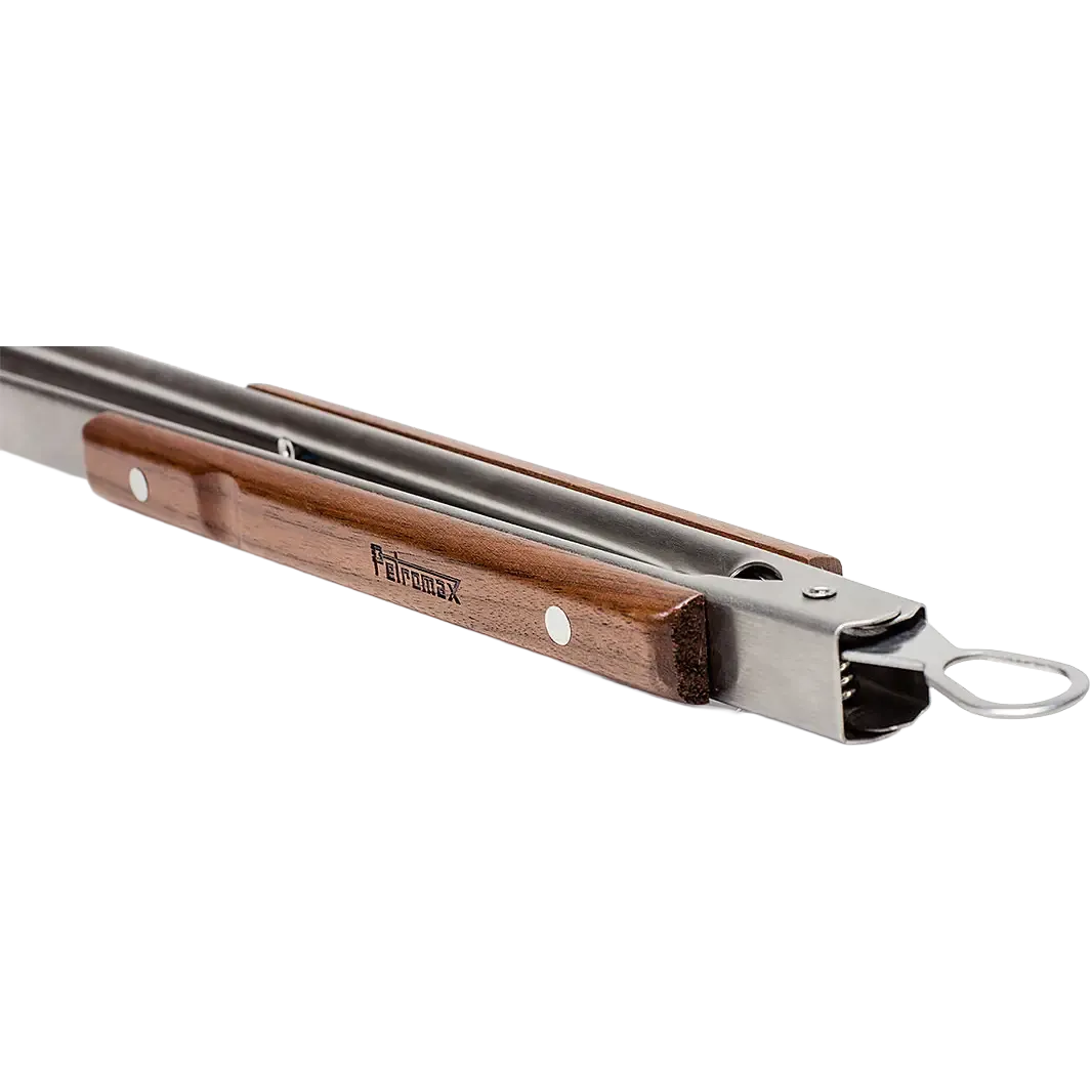 BBQ and Coal Tongs large grilltang