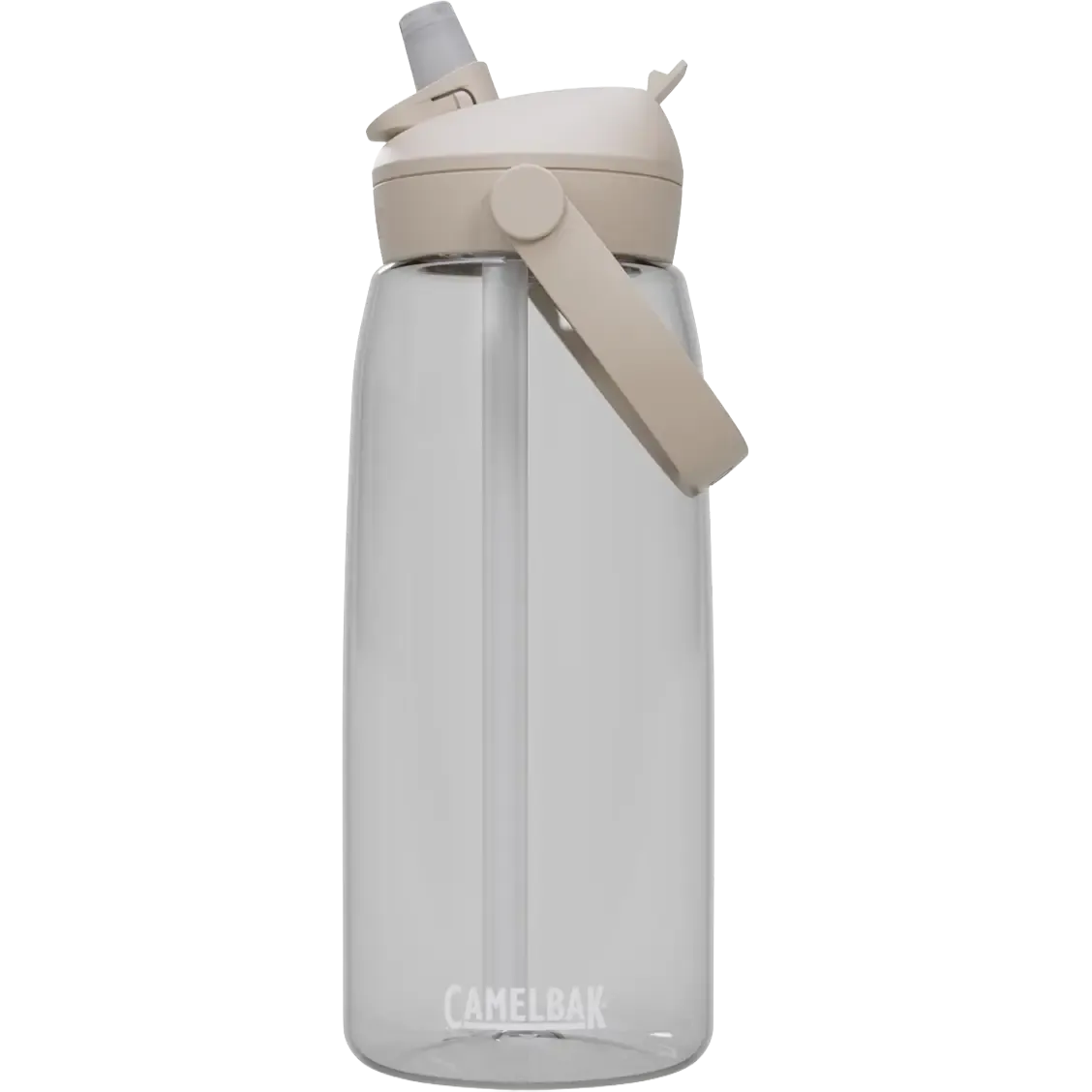 Thrive Flip Straw Bottle 32oz/ 1L vandflaske