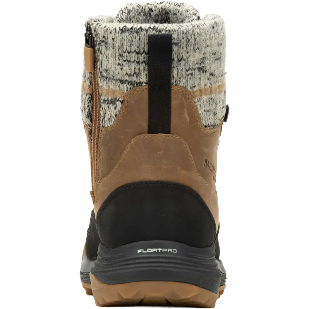 Siren 4 Thermo Mid Zip WP Women vinterkängor
