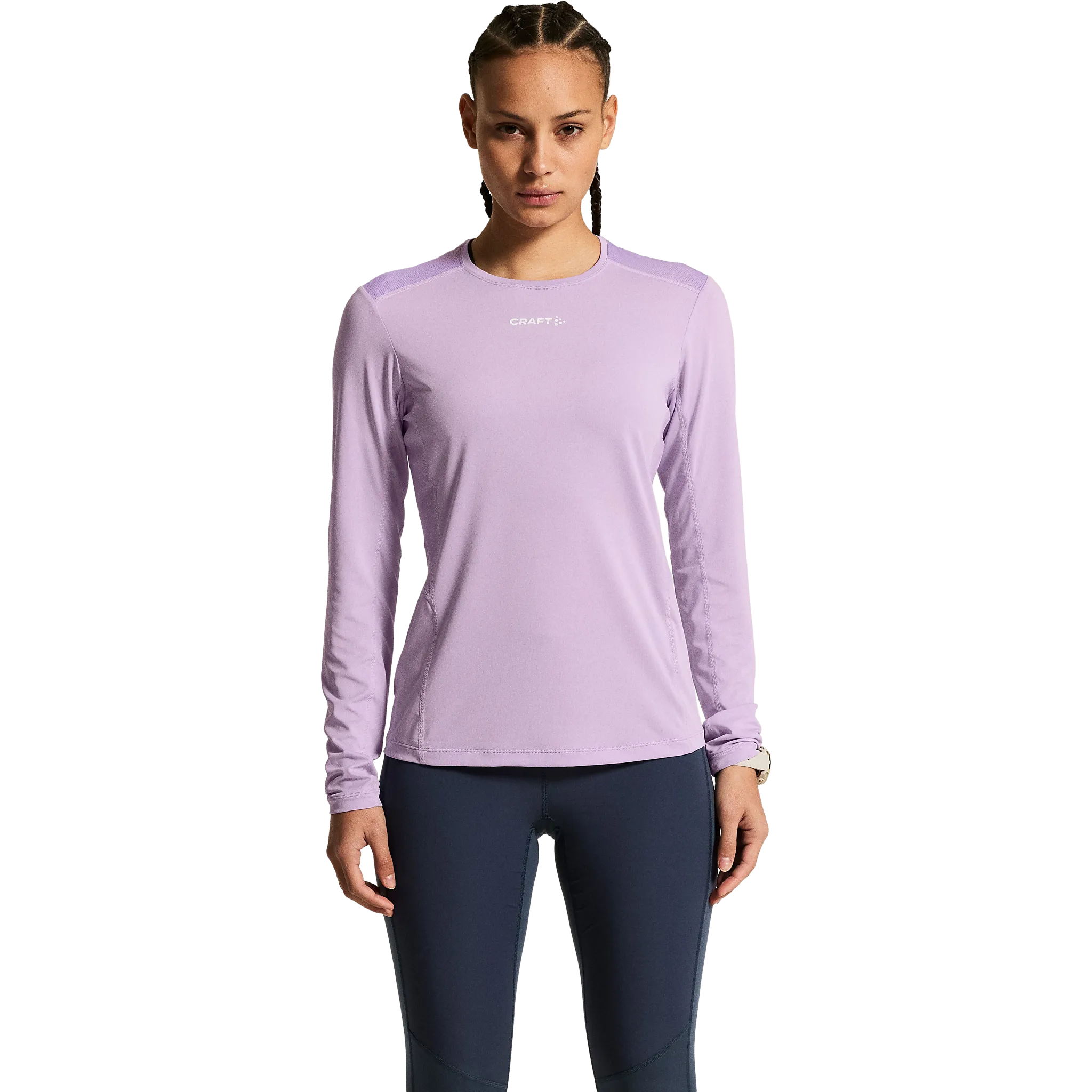 Adv Essence LS Tee 2 Women